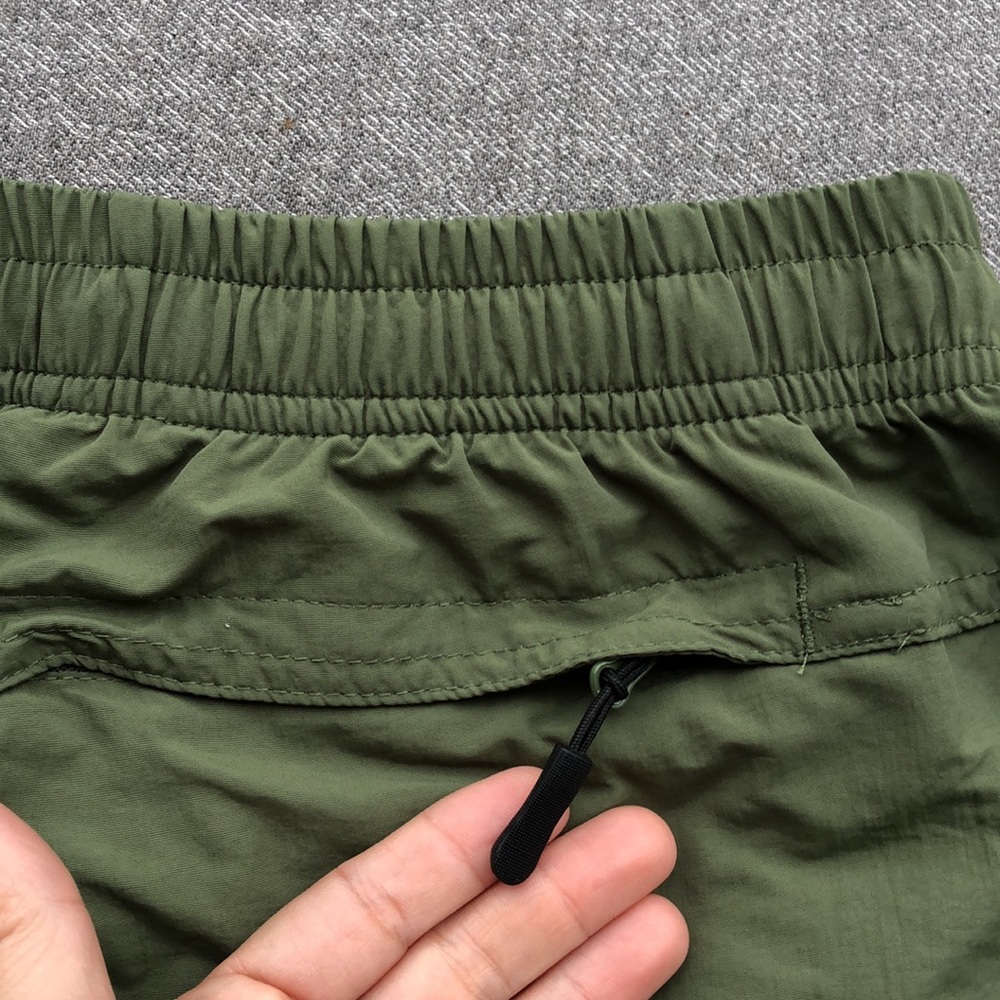 NWT! - BALEAF Nylon Ripstop Packable Shorts with UPF 50+ Sun Protection - Picture 7 of 10